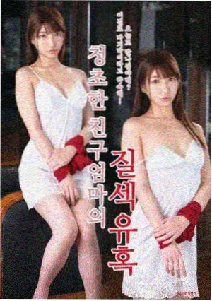 隔壁朋友的妈妈 剧集海报
